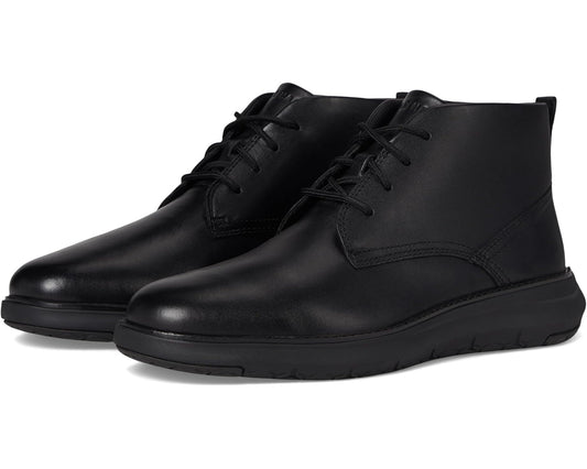 Men's Cole Haan Grand Remix Chukka Black