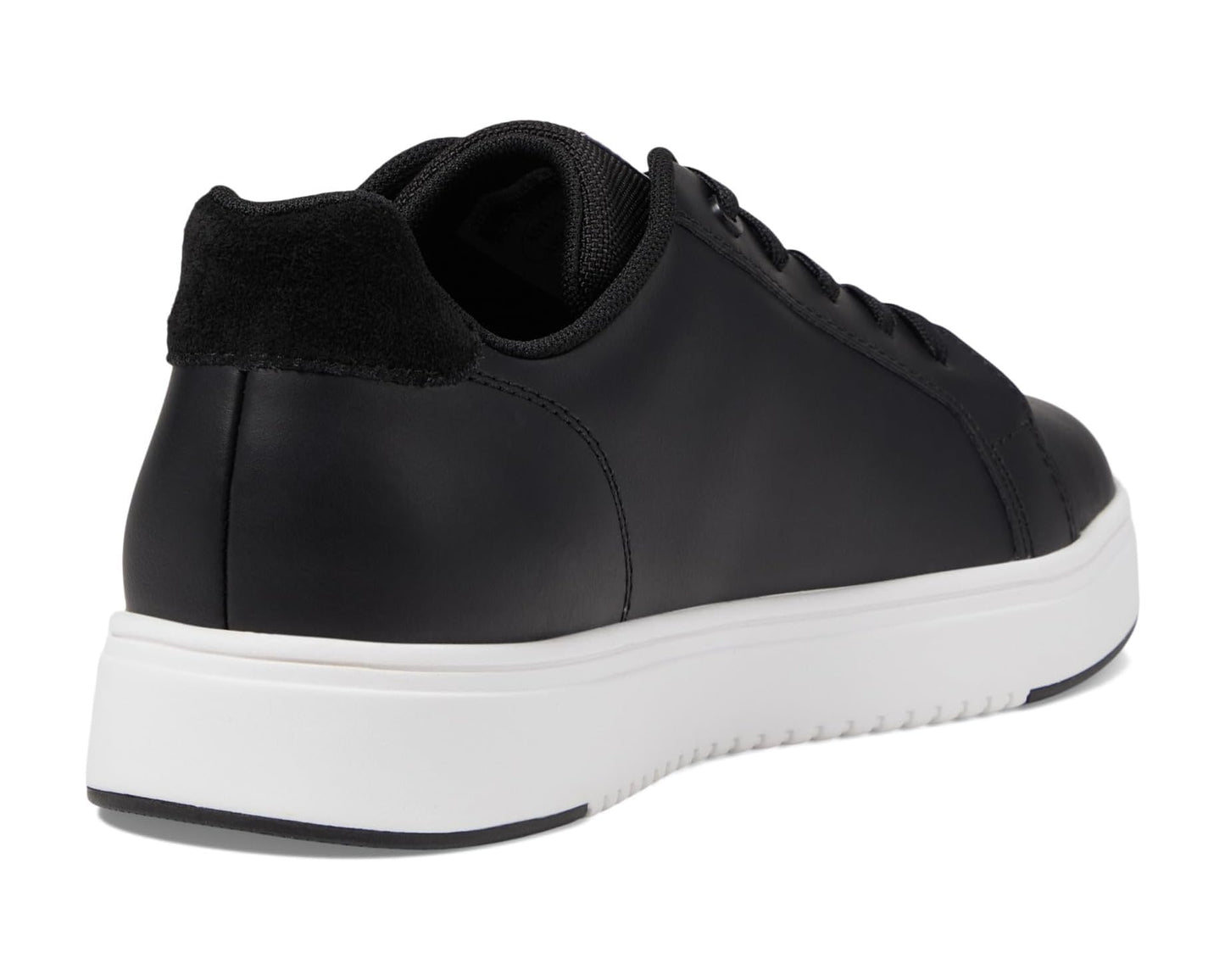 Men's Carhartt Detroit Low Black Leather