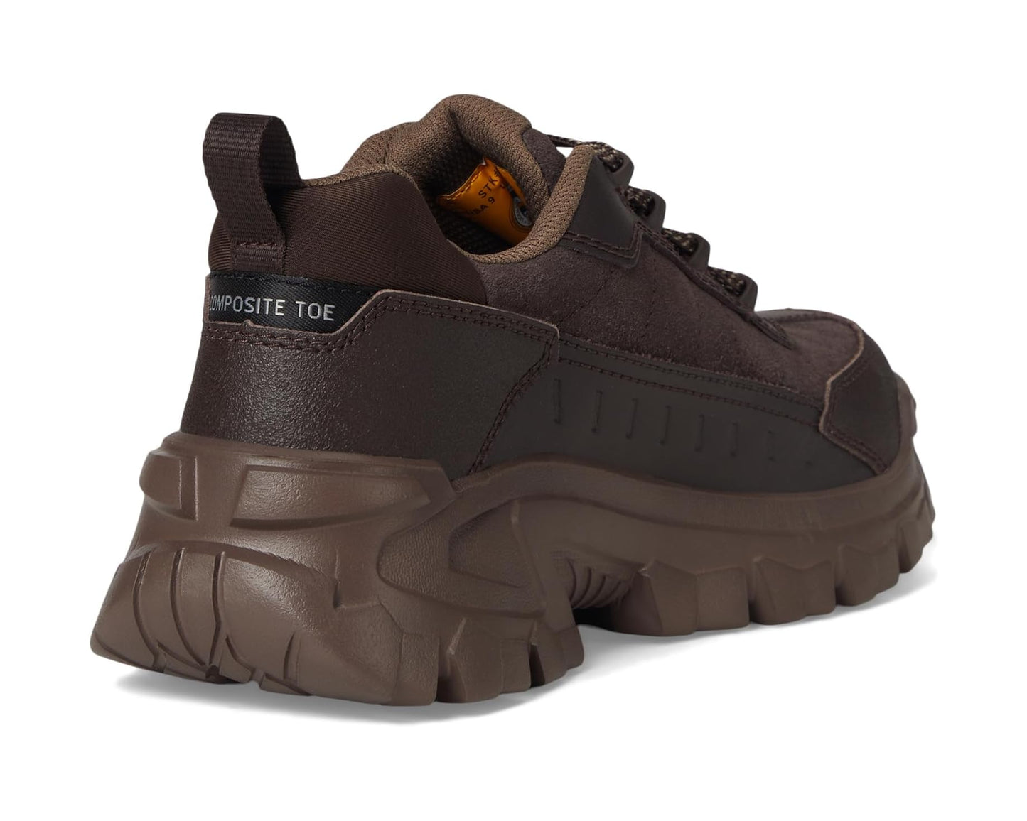 Men's Caterpillar Invader Sport Lo CT Coffee Bean