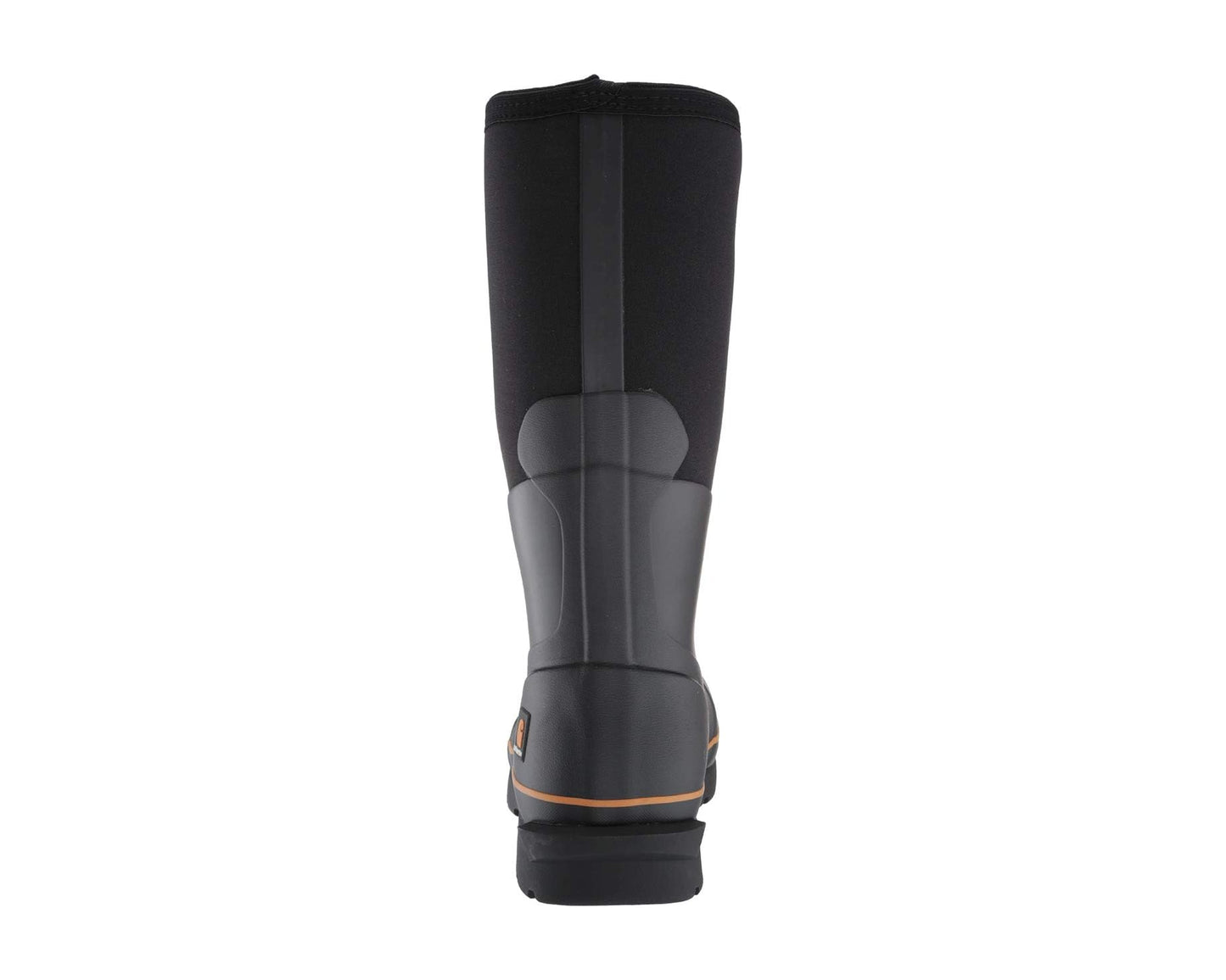 Men's Carhartt 15 Waterproof Carbon Nano Comp Toe Rubber Boots Black