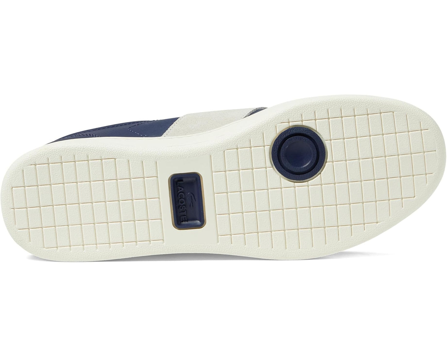 Men's Lacoste Carnaby Pro CGR Sneakers Navy/Off-White