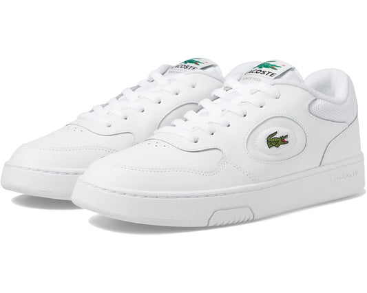 Men's Lacoste Lineset Sneakers White/White