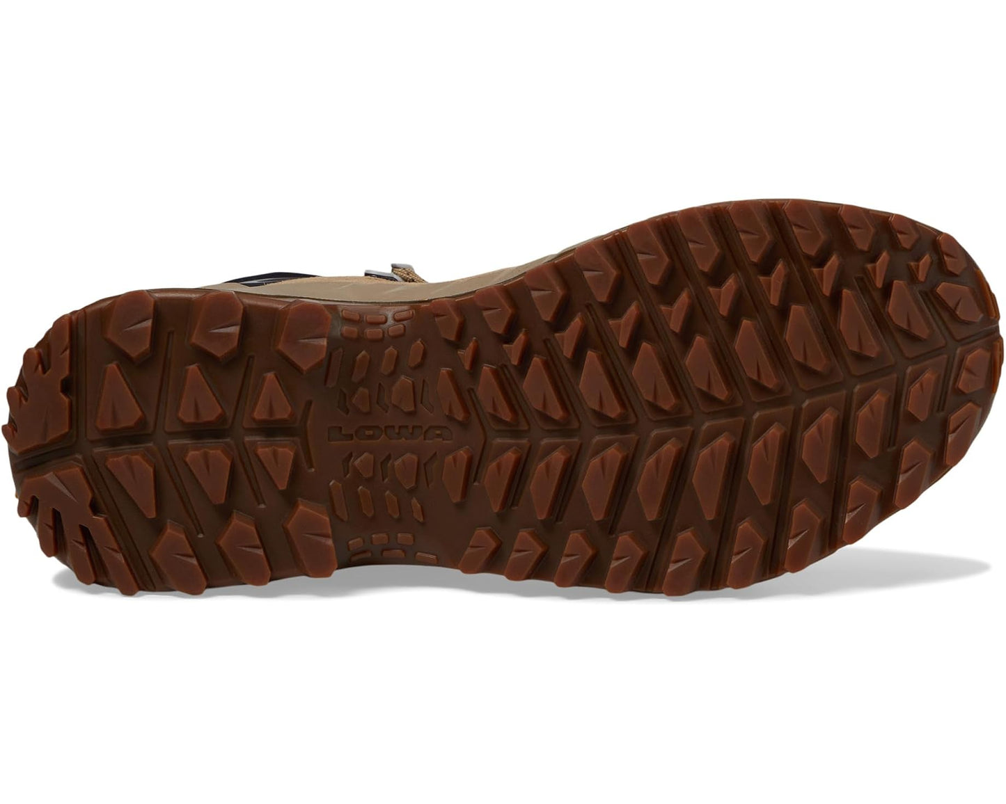 Men's Lowa Innovo Mid Dune/Grey