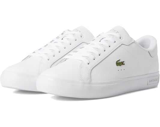 Men's Lacoste Powercourt Sneakers White