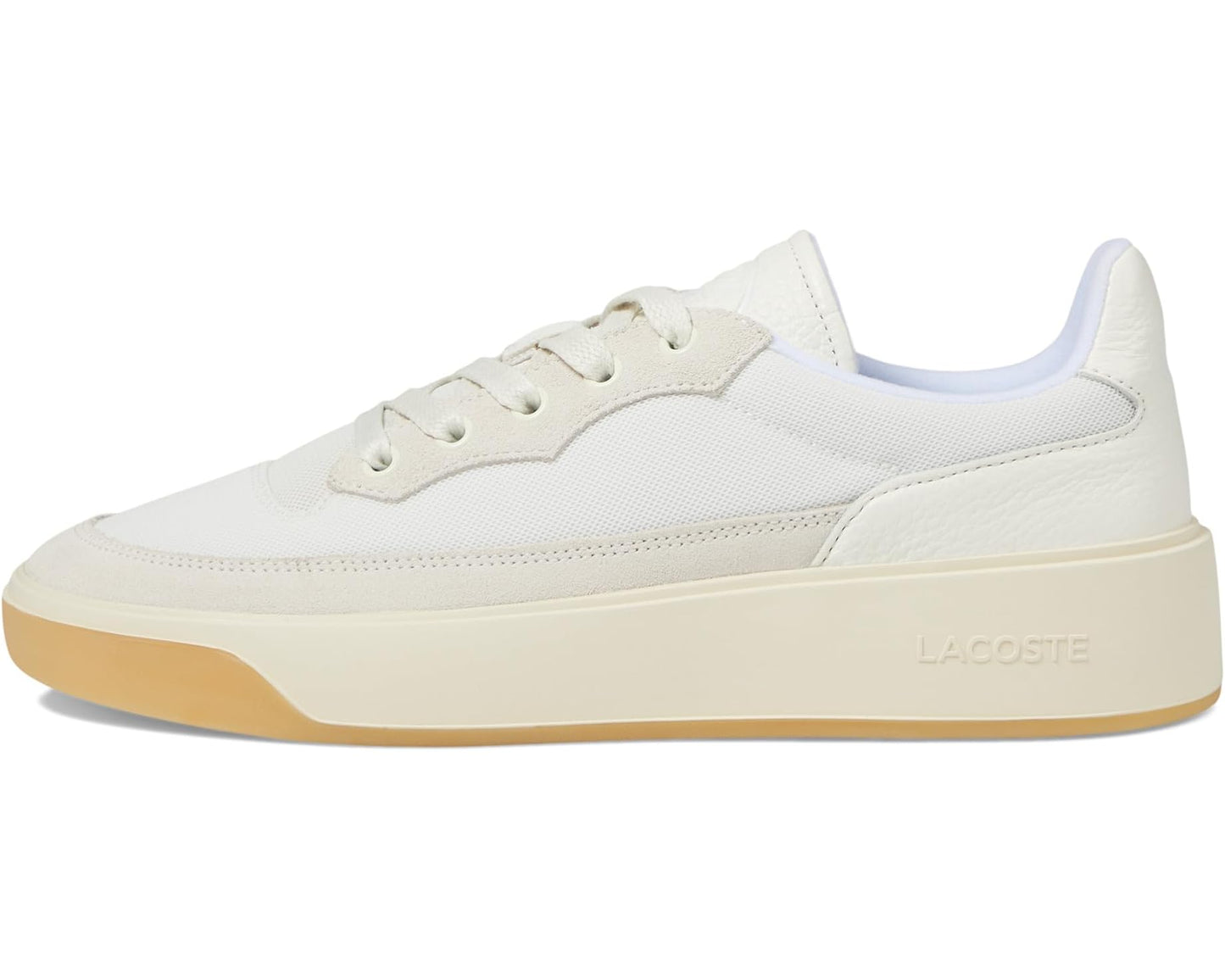 Men's Lacoste G80 Sneakers Off White/Off White