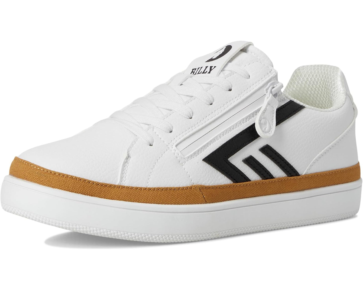 Men's BILLY Footwear BILLY CS Low Top White/Black
