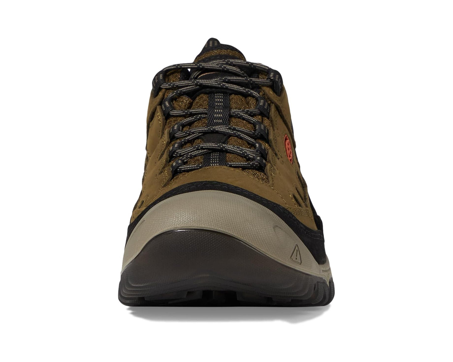 Men's KEEN Targhee IV Vent Dark Olive/Gold Flame