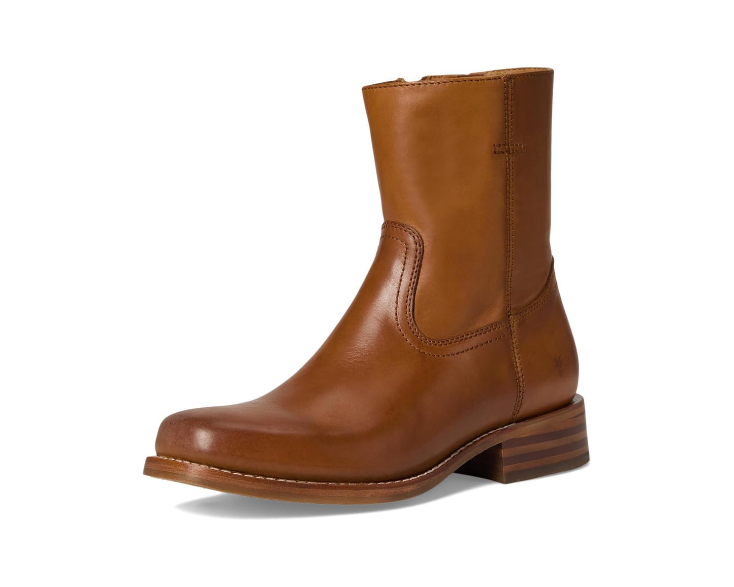 Men's Frye Campus Inside Zip Saddle