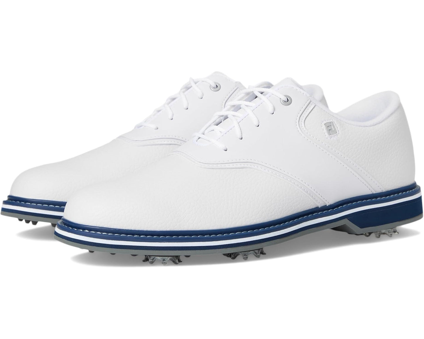 Men's FootJoy FJ Originals White/White/Navy
