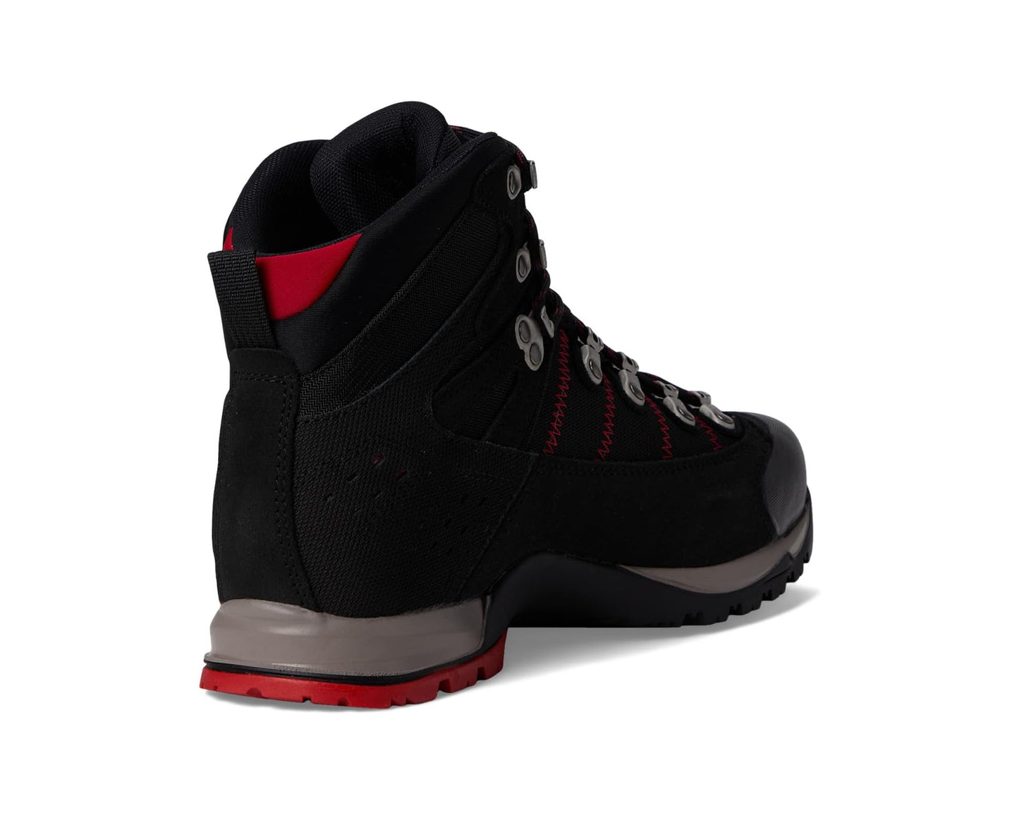 Men's Asolo Fugitive GTX Mw Black/Red