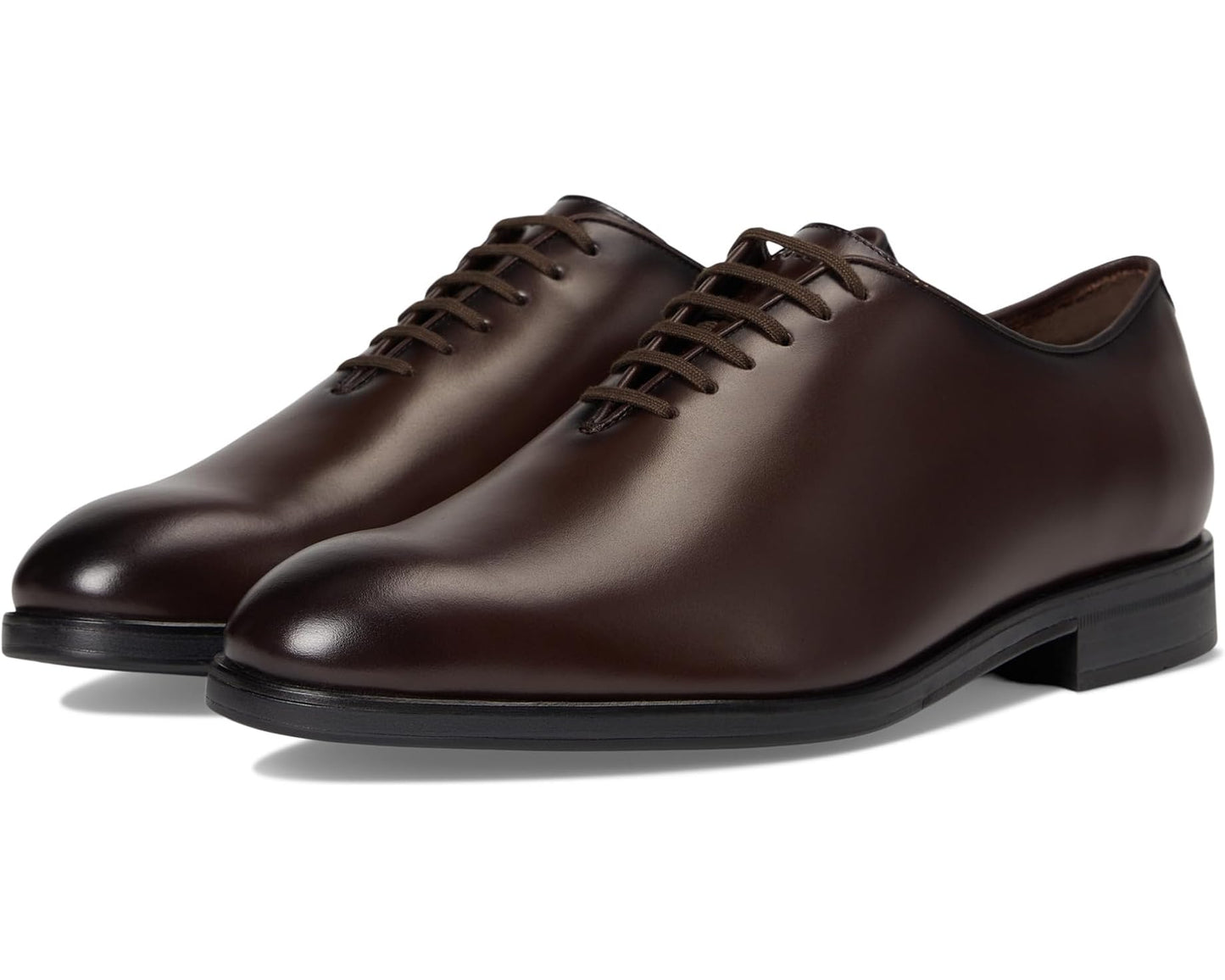 Men's Cole Haan Foster Grand Wholecut Oxfords Madeira/Black