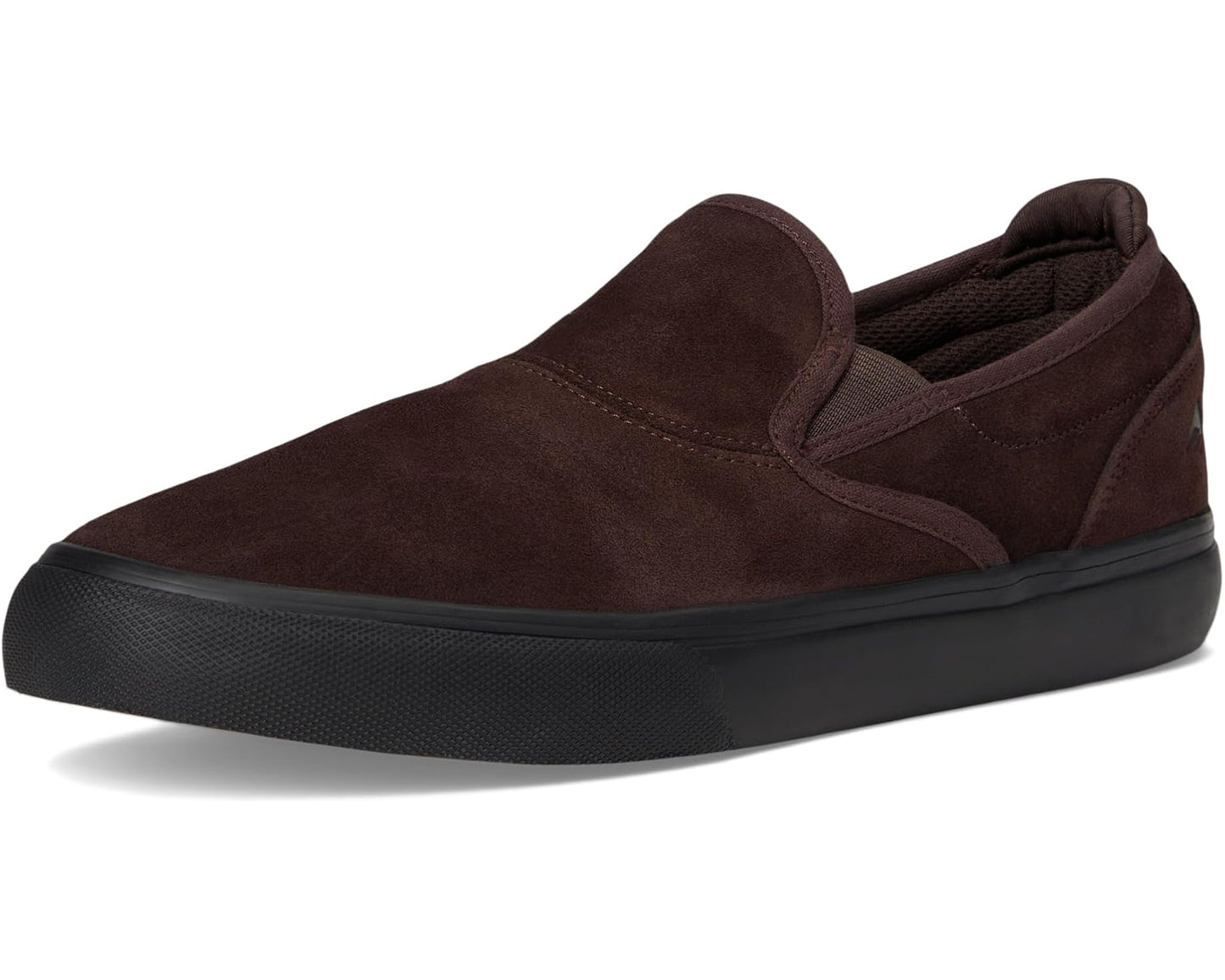 Men's Emerica Wino G6 Slip-On Brown/Black