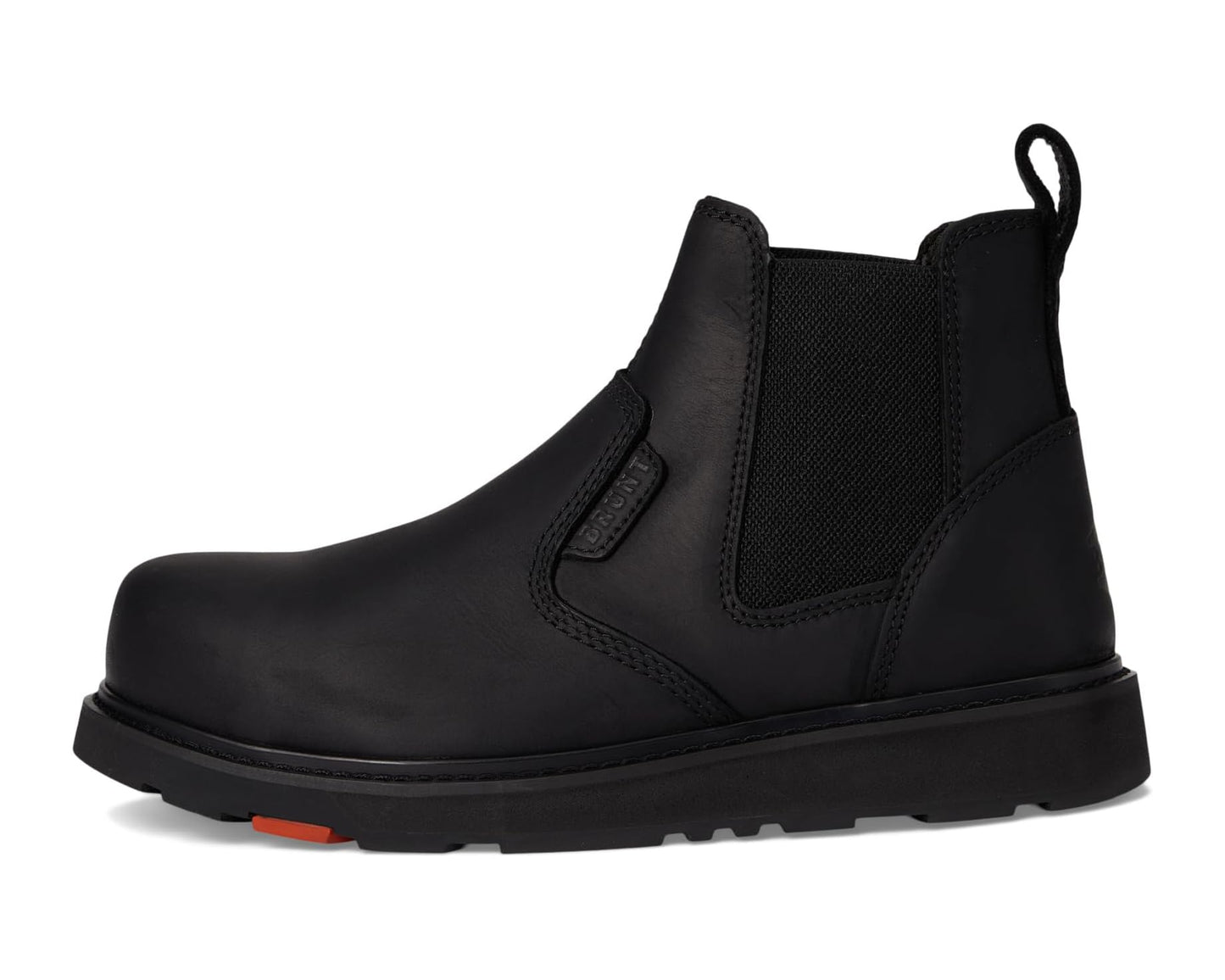 Men's BRUNT The Ohman Comp Toe Black