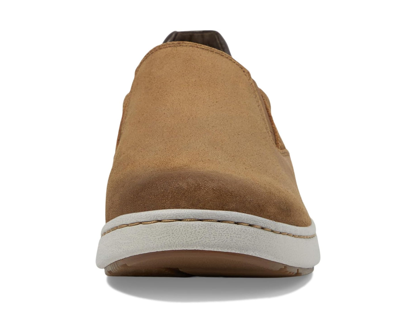Men's Dansko Trent Brown Burnished Suede