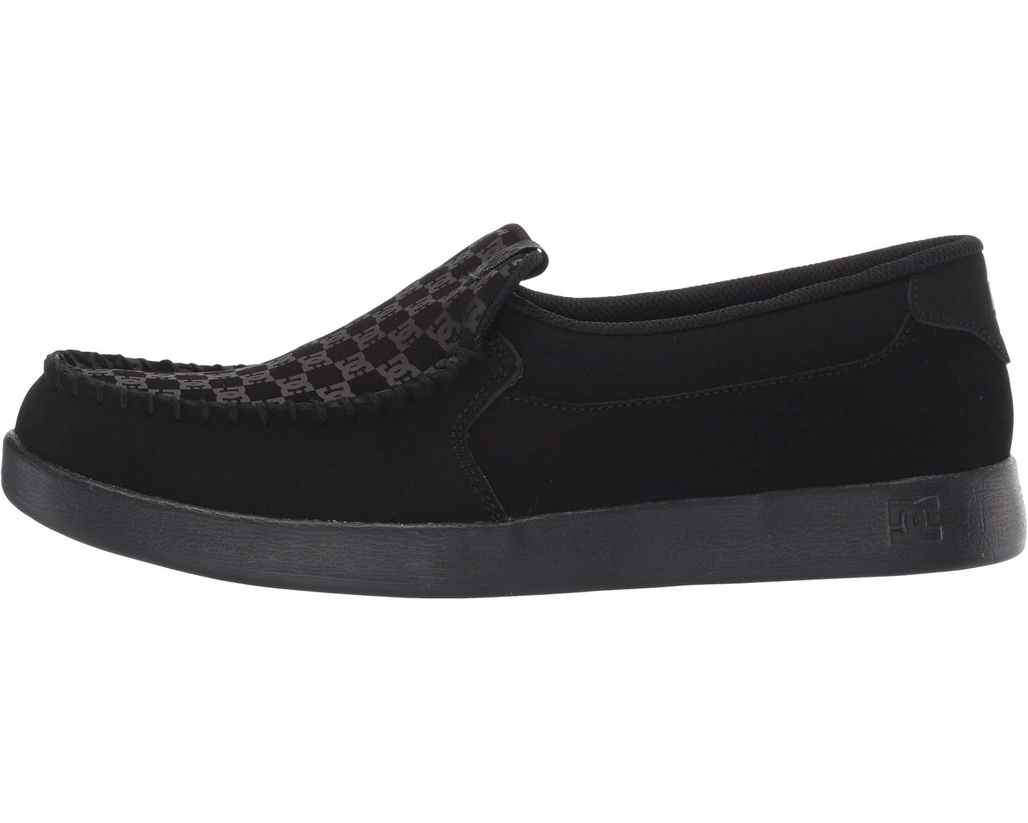 Men's DC Villain 2 Black