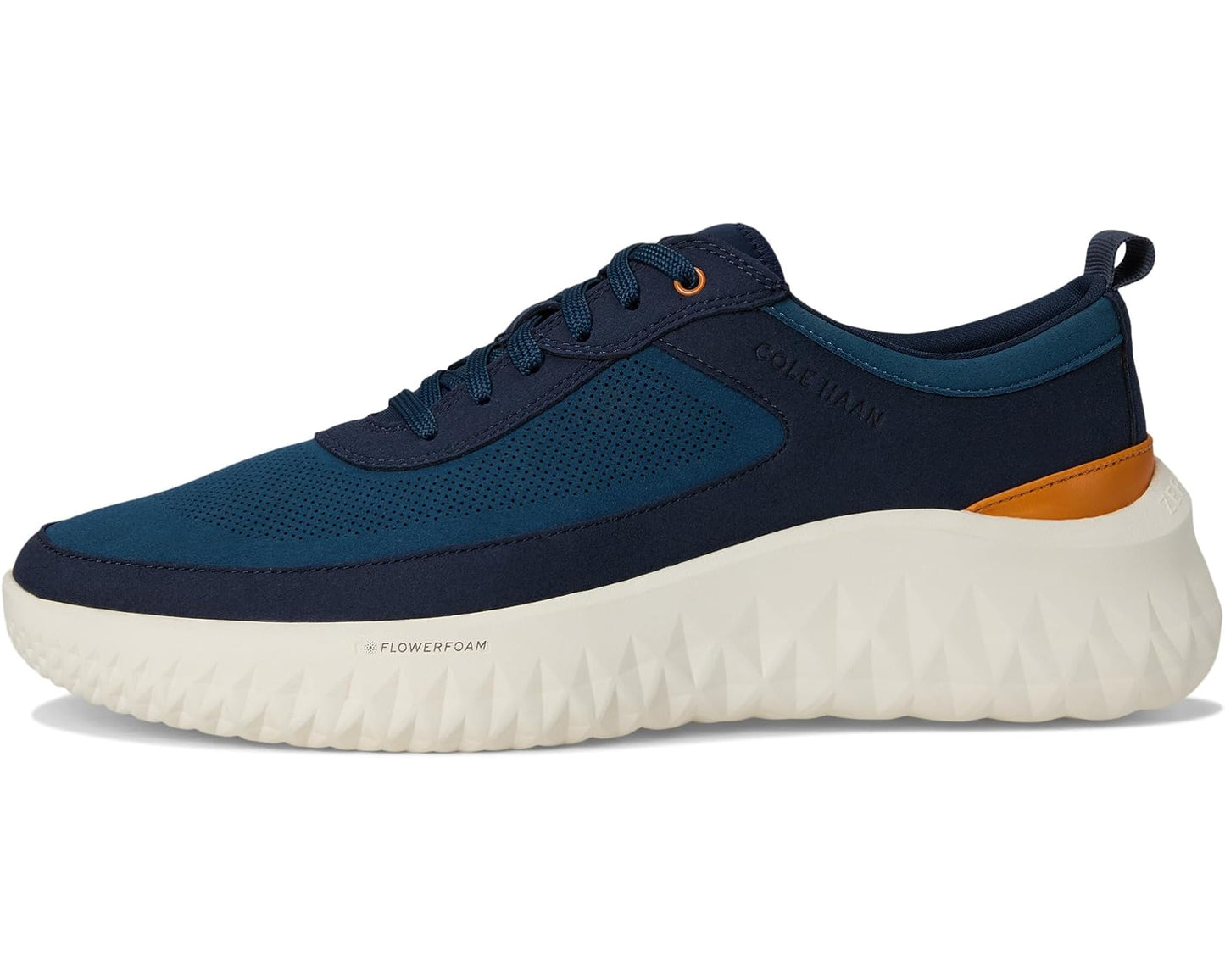 Men's Cole Haan Generation Zerogrand 2 Ultra Sneakers India Teal/Big Dipper/Auburn/Ivory