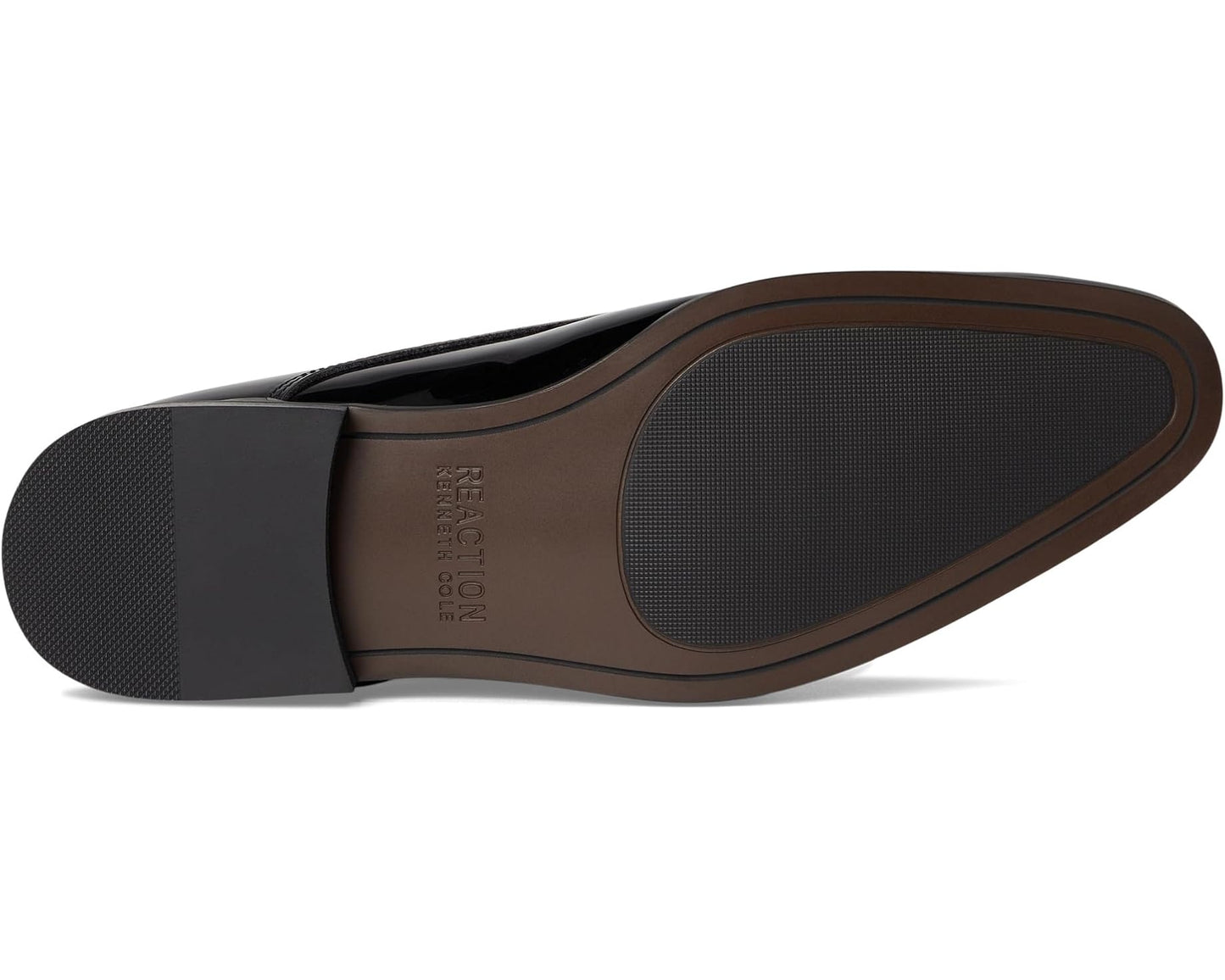 Men's Kenneth Cole Hogart Black Patent