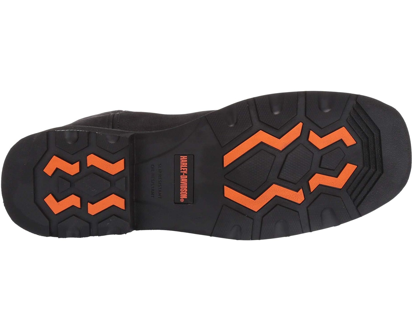 Men's Harley-Davidson Altman Composite Toe Black