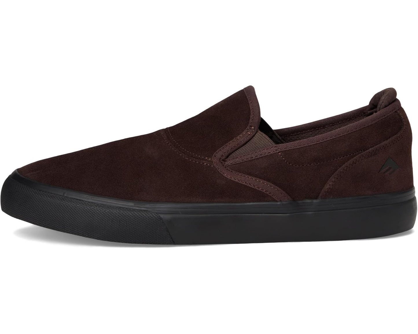 Men's Emerica Wino G6 Slip-On Brown/Black