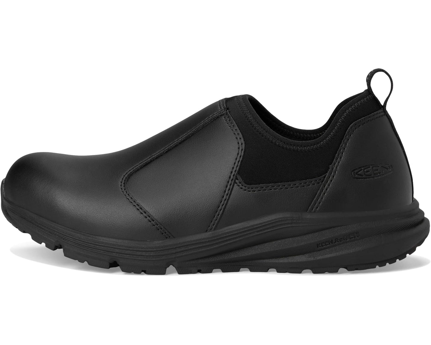 Men's KEEN Utility Vista Energy+ Shift PTC (Soft Toe) Black/Black