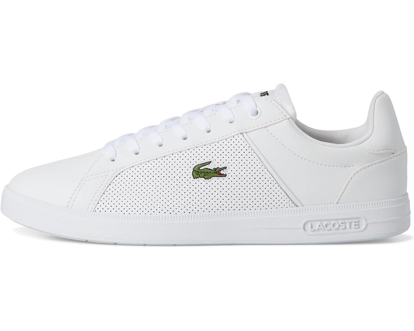 Men's Lacoste Lite Base Sneakers White