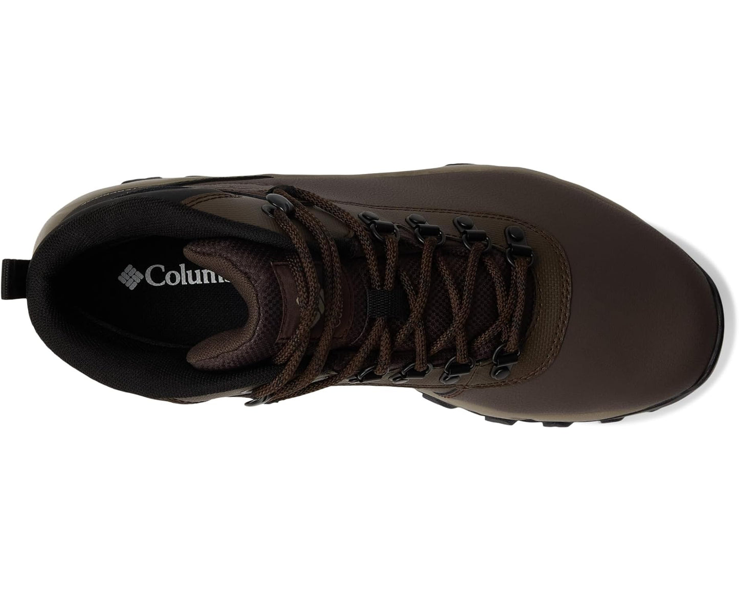 Men's Columbia Newton Explorer Cordovan/Stone Green
