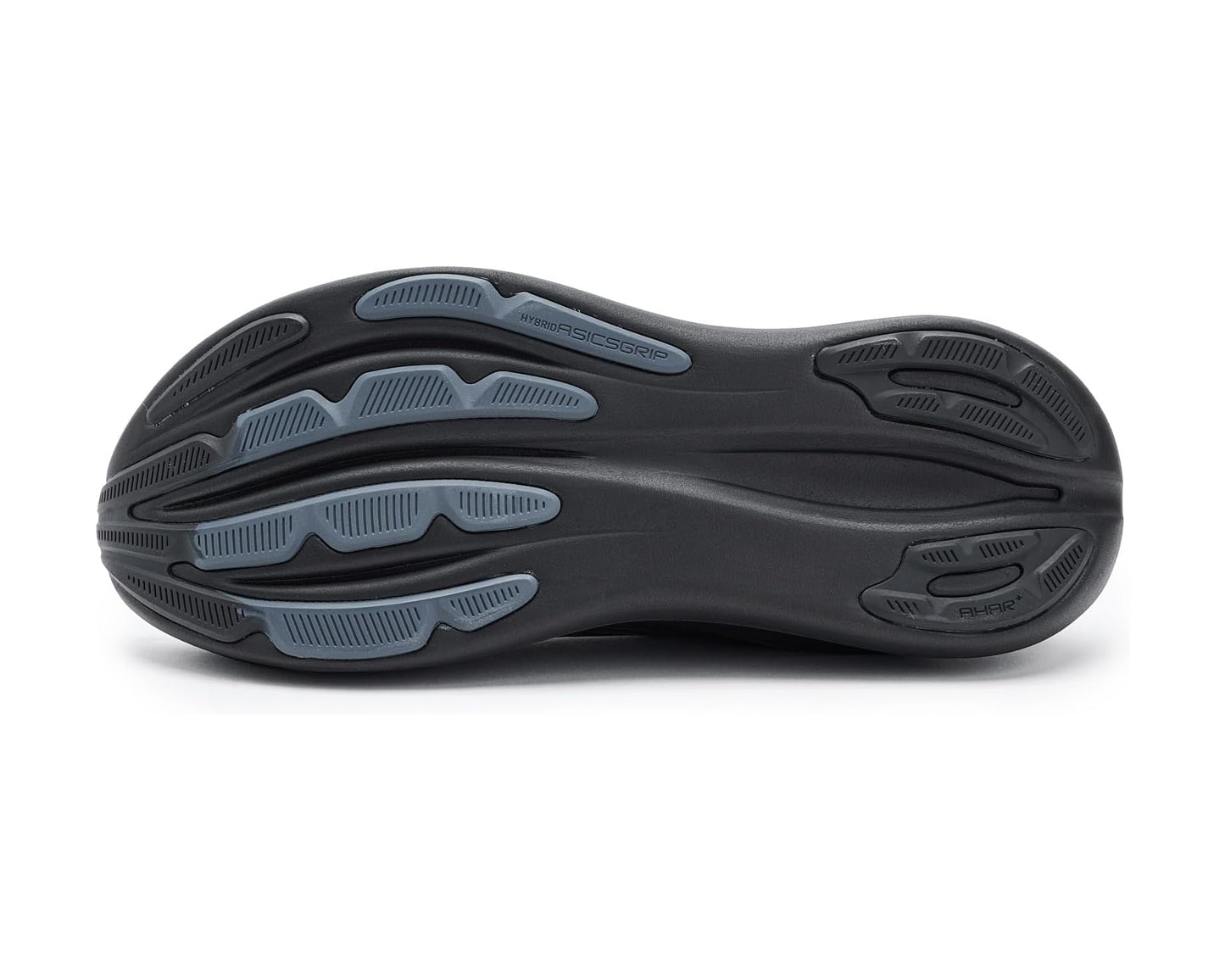 Men's ASICS GEL-Nimbus® 28 Black/Graphite Grey