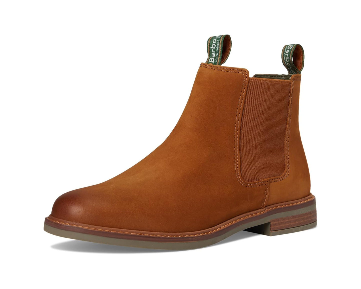 Men's Barbour Barbour Farsley Dark Tan