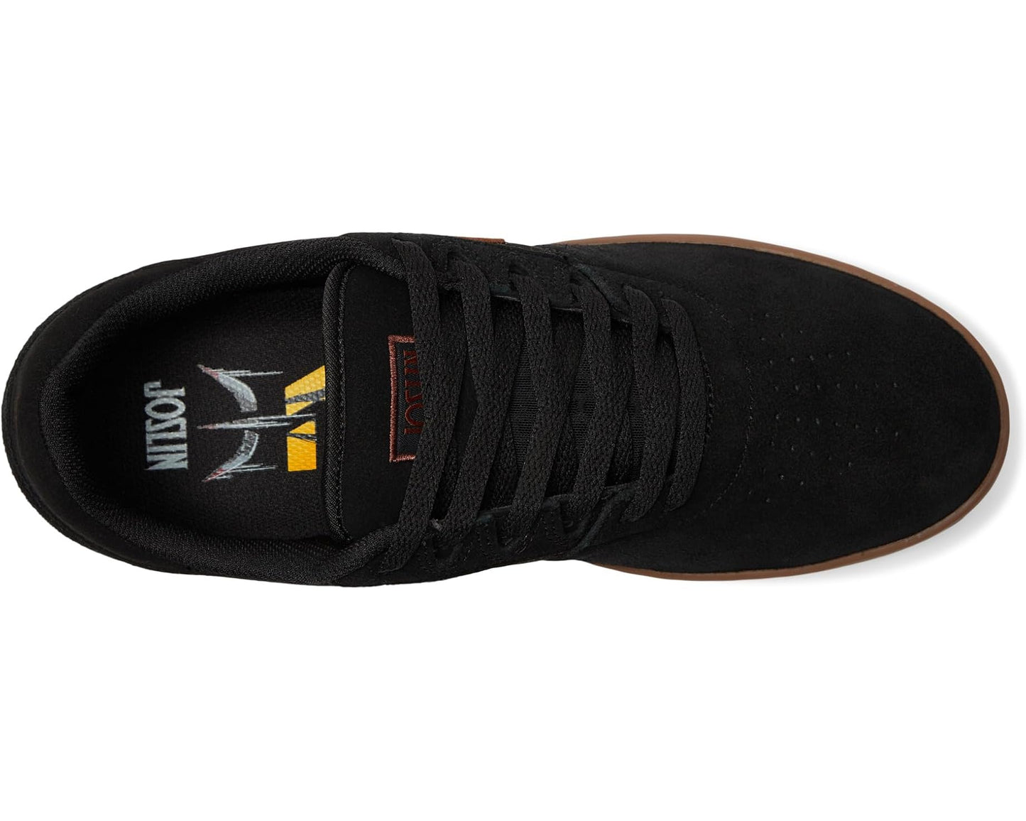 Men's etnies Josl1n Black/Brown