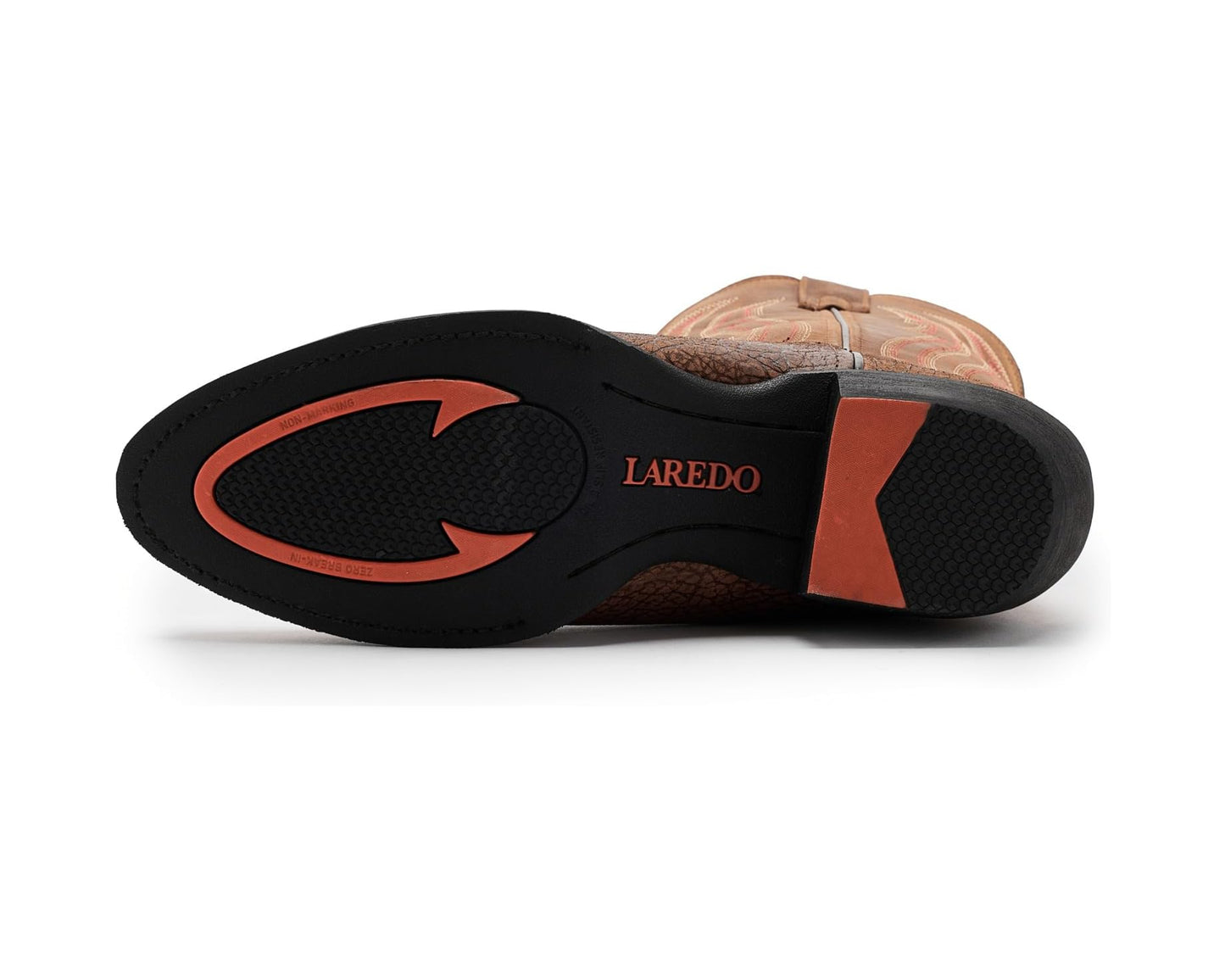 Men's Laredo Mav Brown