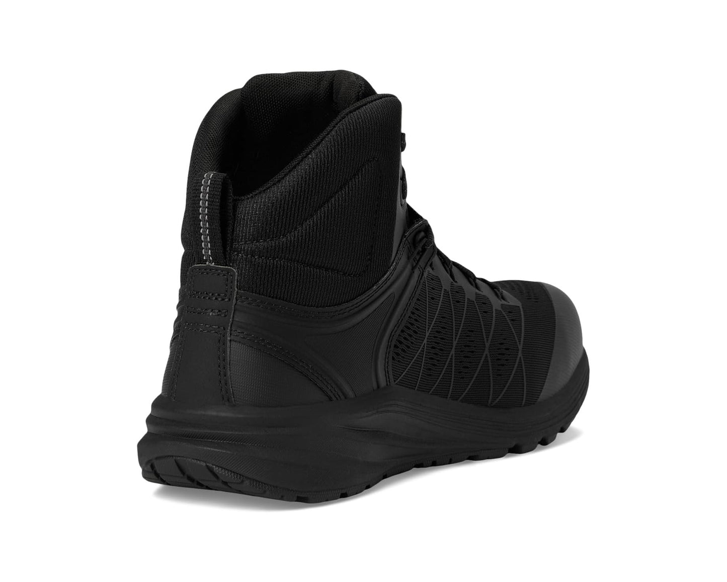 Men's KEEN Utility Vista Energy Mid ESD Black/Black