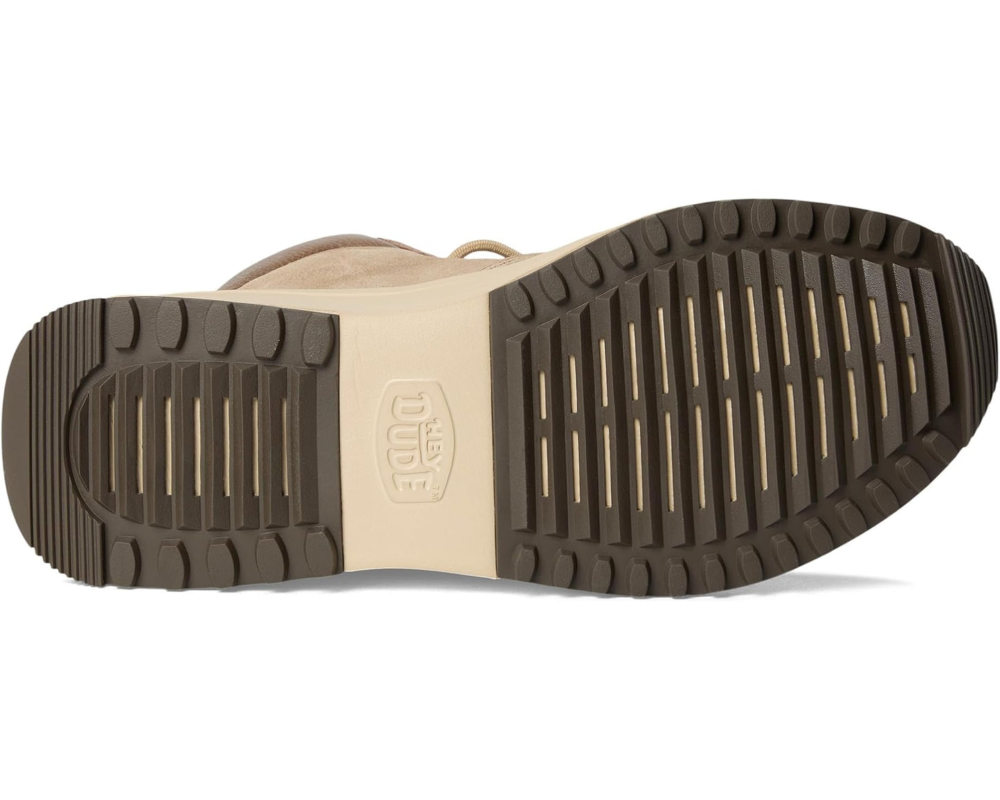 Men's Hey Dude Tahoe Classic Mix Major Brown/Multi