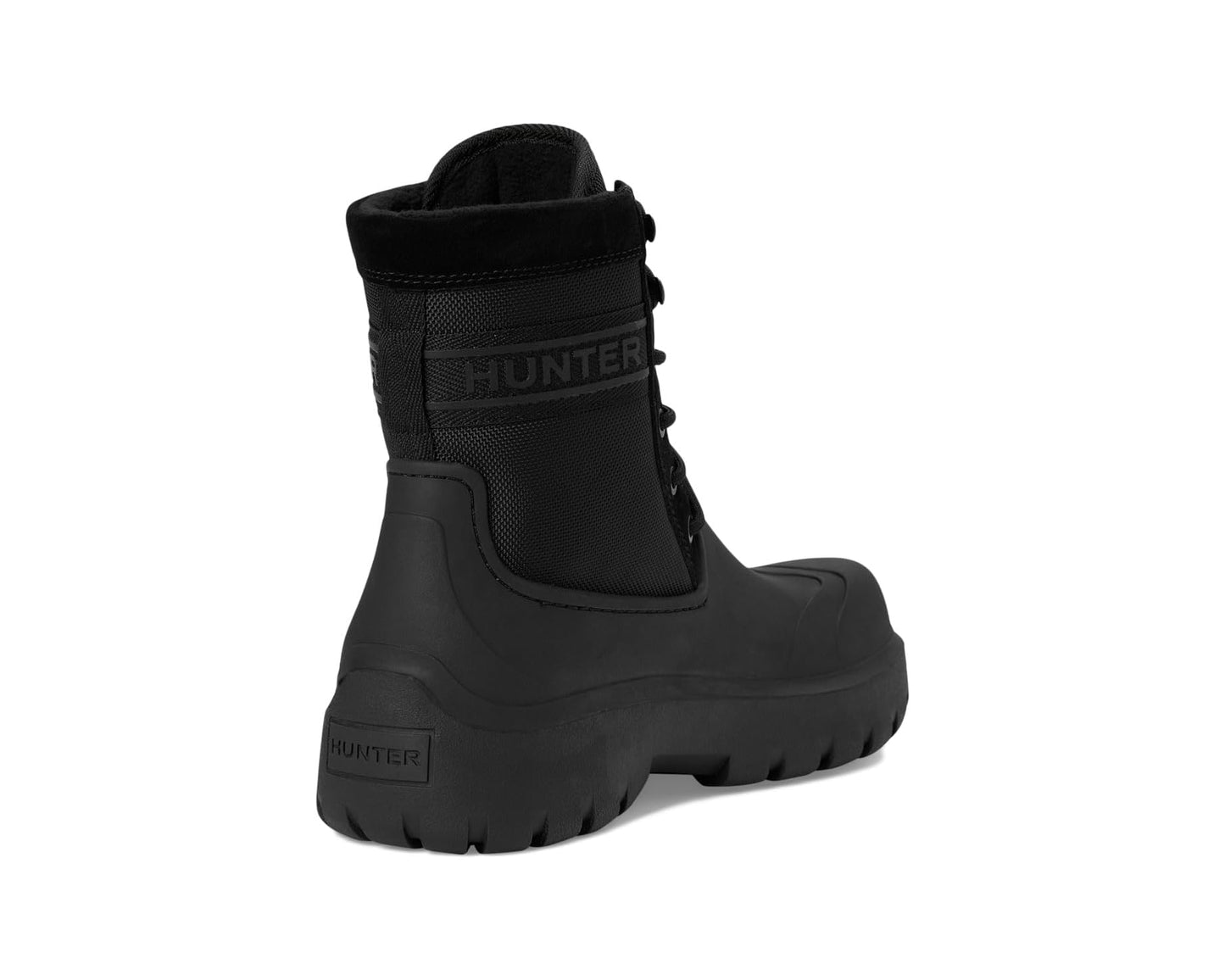 Men's Hunter London Black