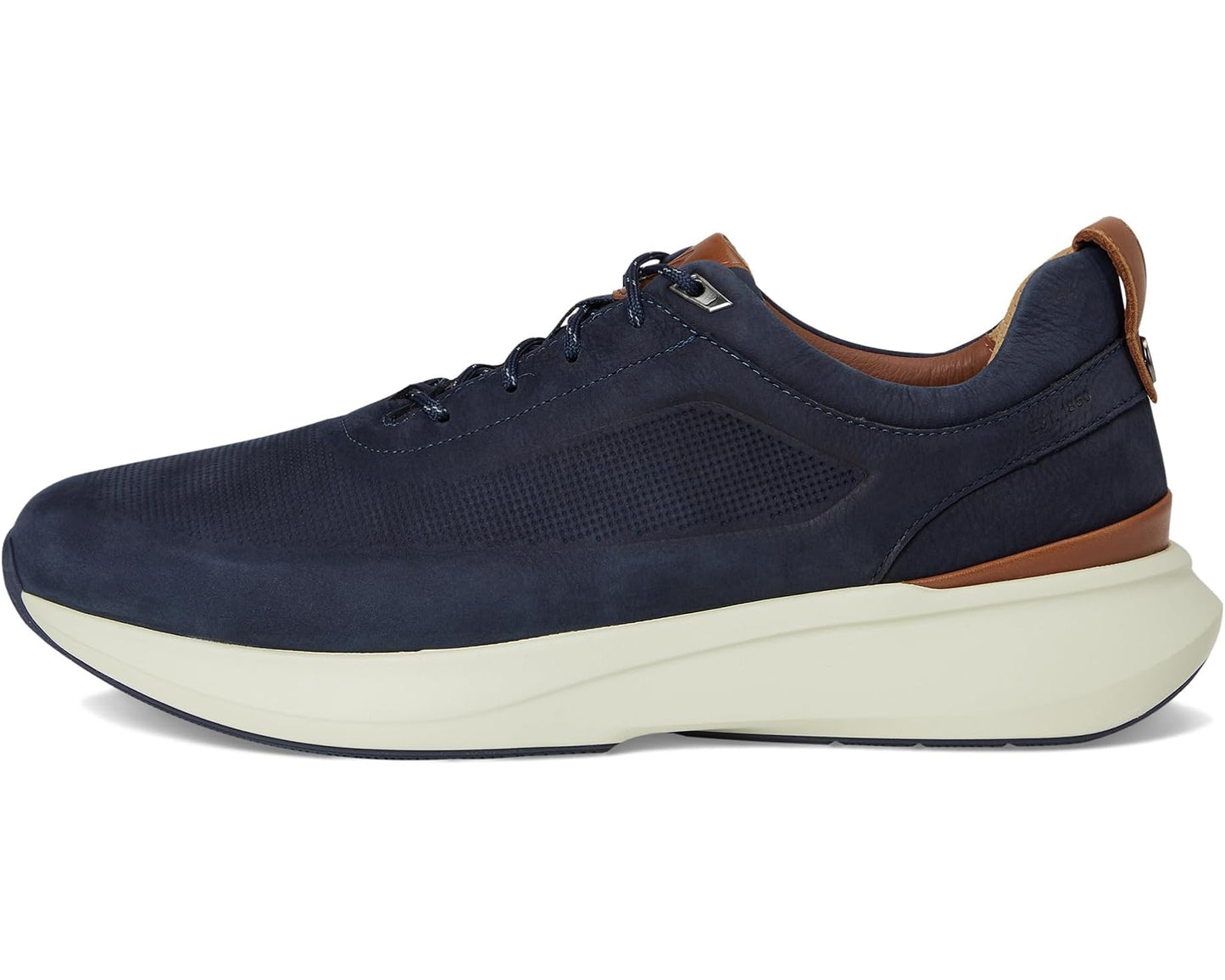 Men's Johnston & Murphy Xc Declan U-throat Navy Waterproof Nubuck