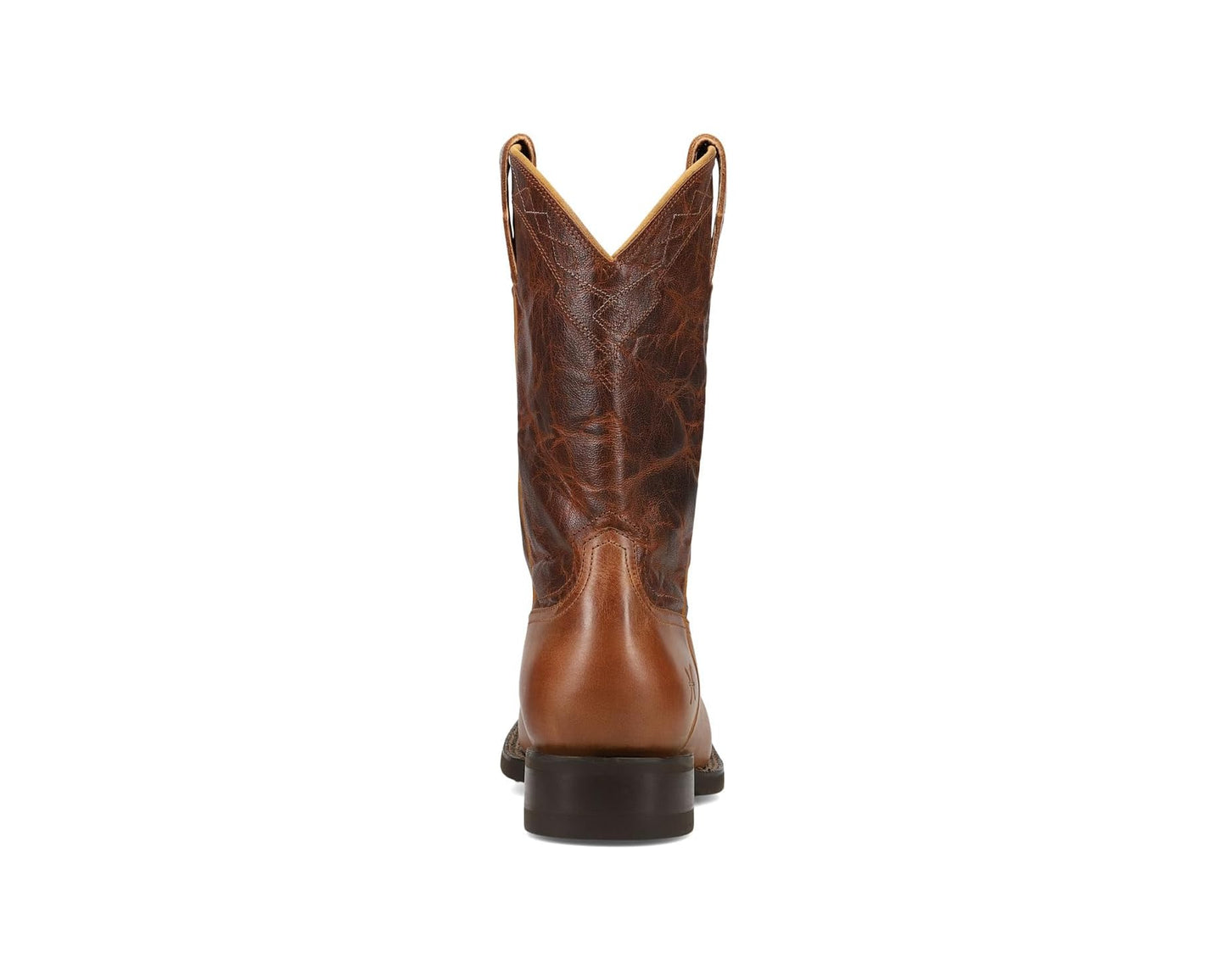 Men's Frye Hauser Logo Stitch Tan/Tobacco