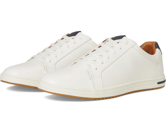 Men's Dune London Tezzy White