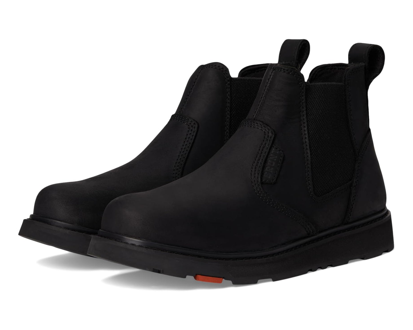 Men's BRUNT The Ohman Soft Toe Black