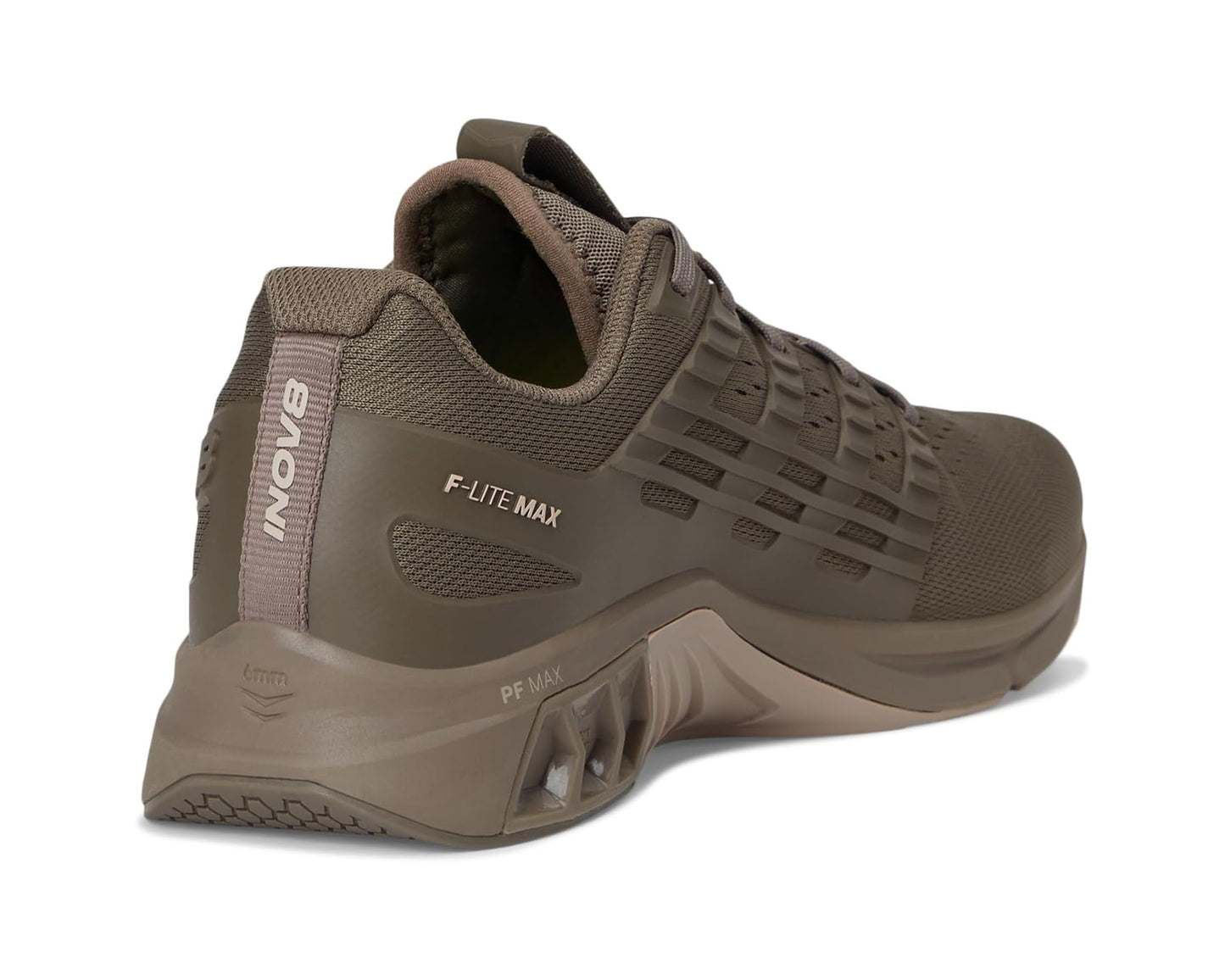 Men's INOV8 F-Lite Max Brown/Grey