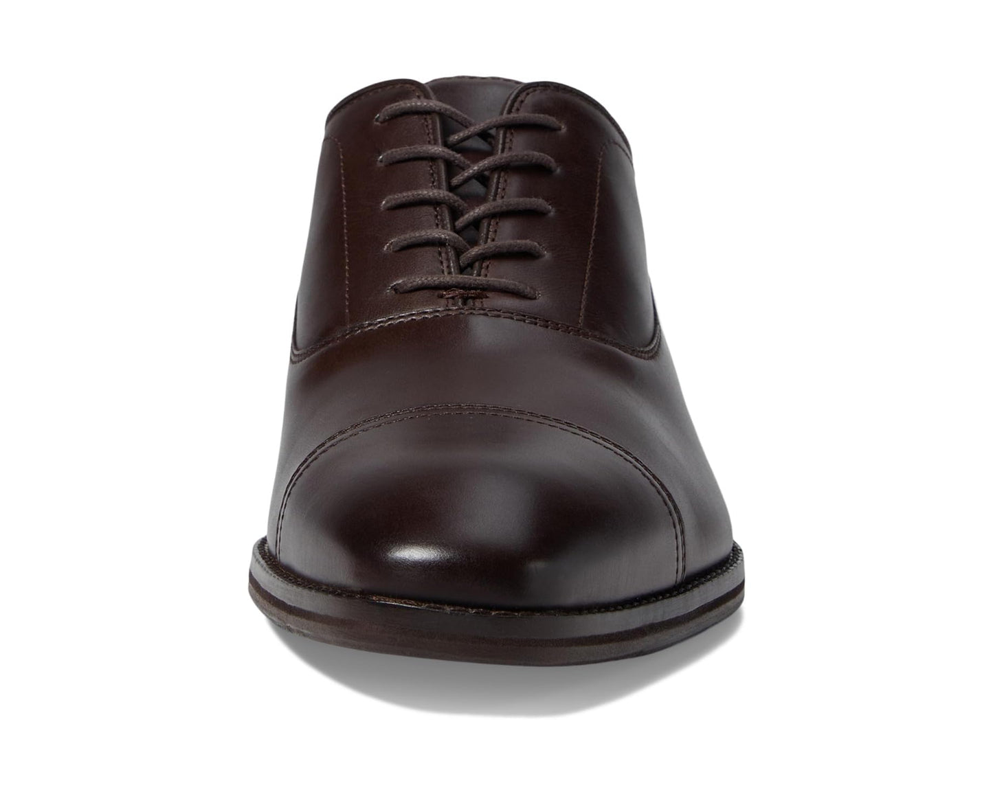 Men's Johnston & Murphy Sullivan Cap Toe Espresso Italian Calfskin