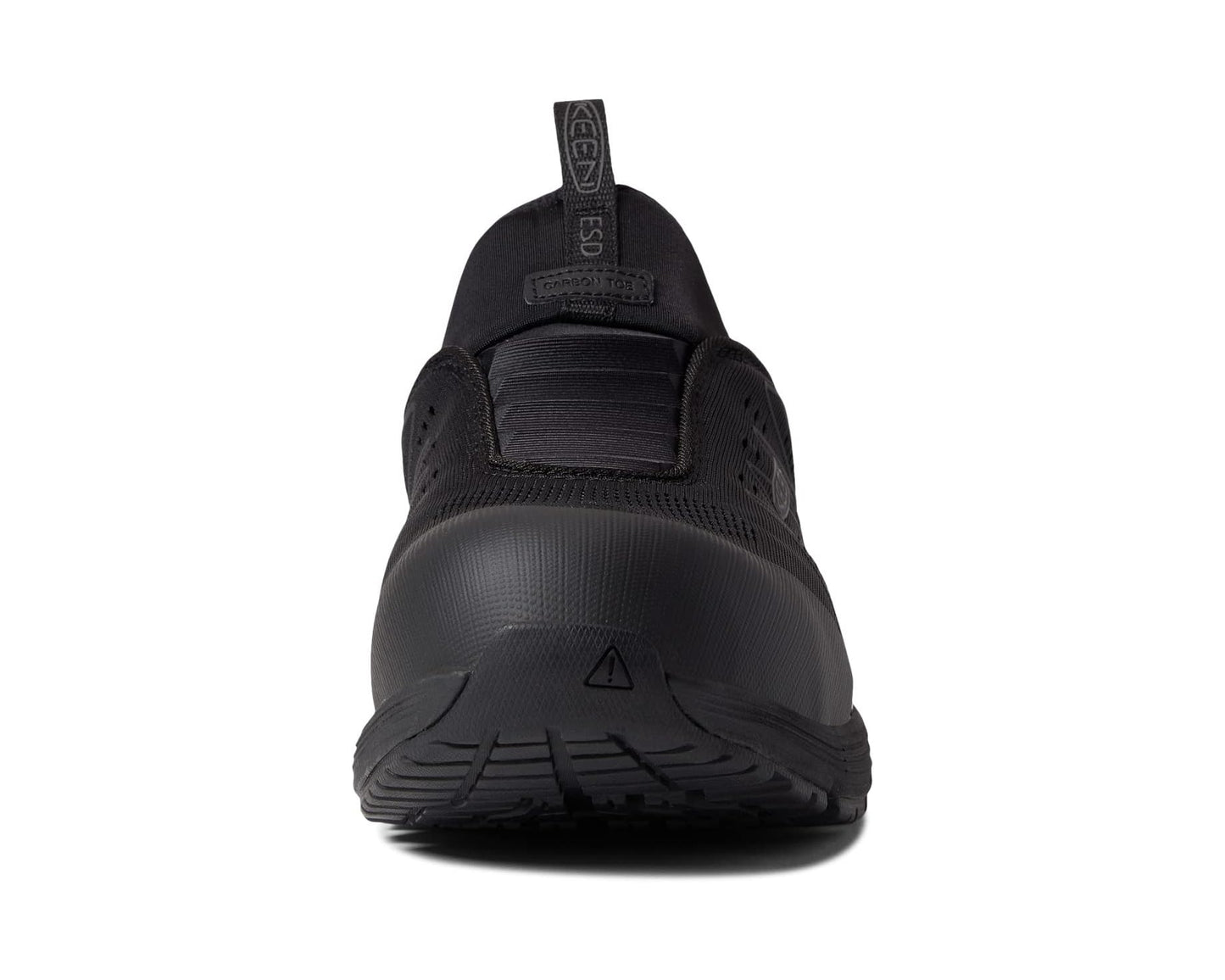 Men's KEEN Utility Vista Energy Shift ESD (Comp Toe) Black/Black