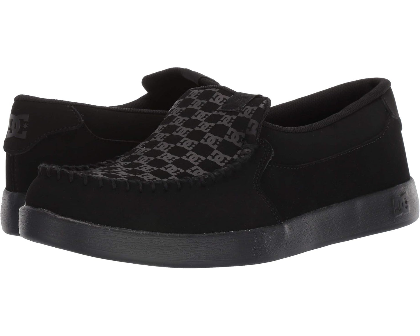 Men's DC Villain 2 Black