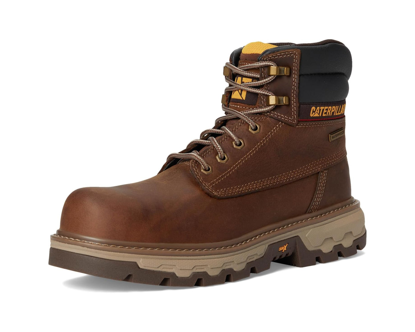 Men's Caterpillar Colorado Equip 6 Waterproof Composite toe Pyrimid