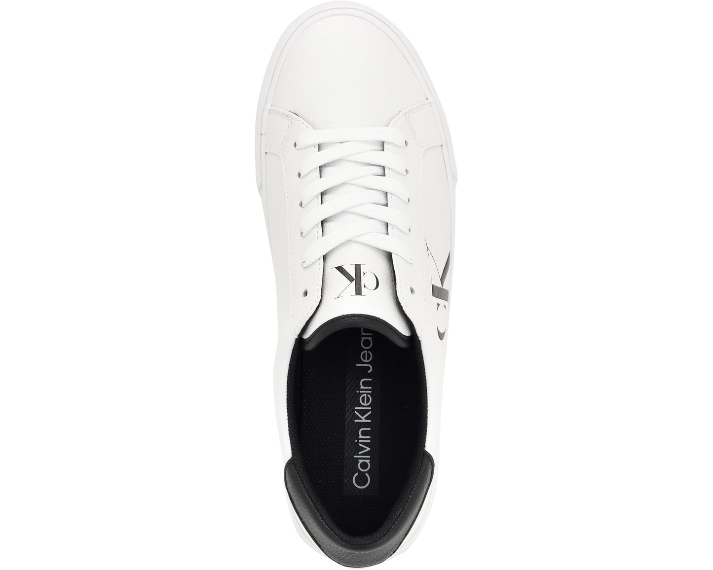 Men's Calvin Klein Rex White/Black
