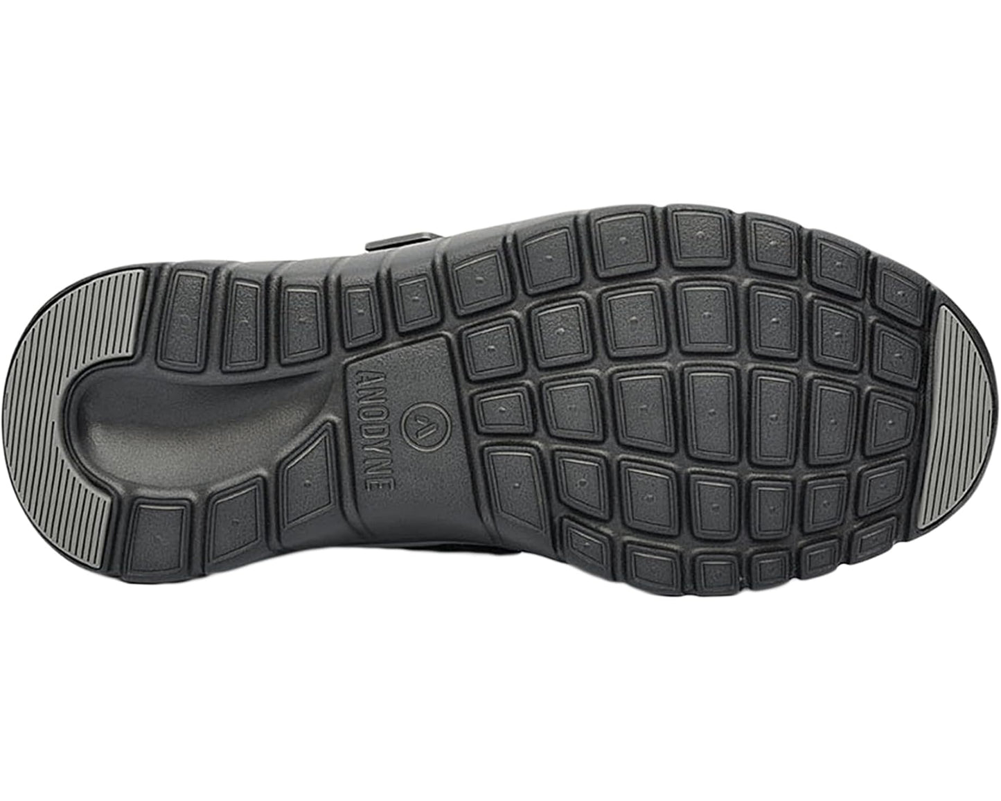 Men's Anodyne No. 46 Sport Jogger Black/Grey