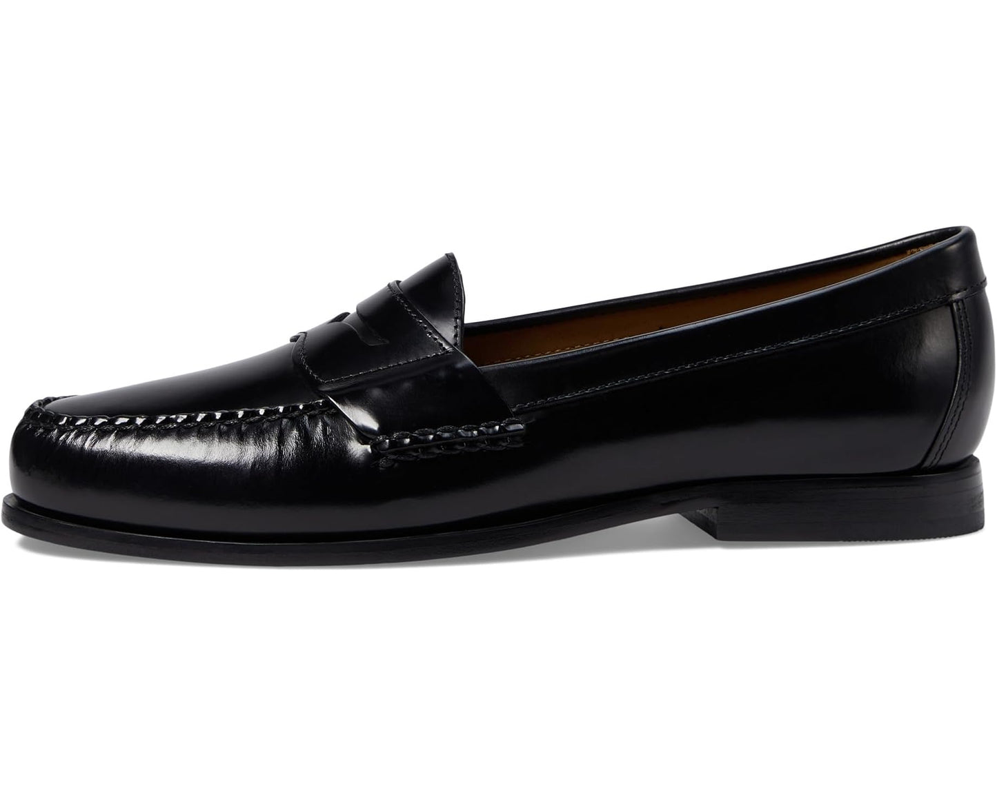 Men's Johnston & Murphy Hayes Penny Loafers Black