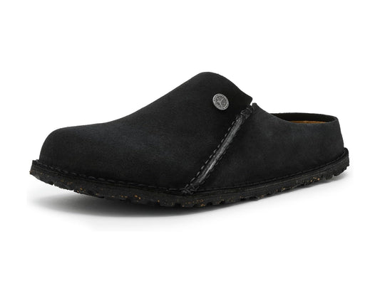 Men's Birkenstock Zermatt 365 - Suede Black