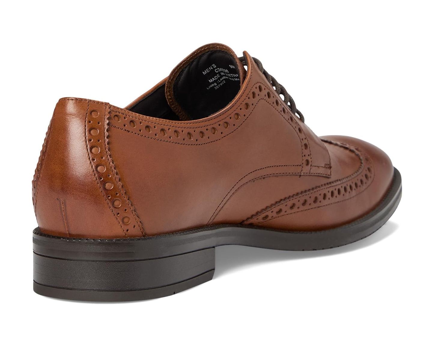 Men's Cole Haan Modern Essentials Wing Oxford British Tan
