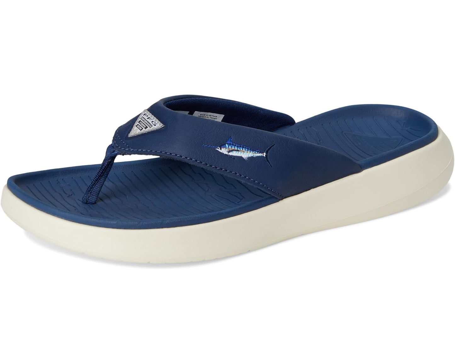 Men's Columbia Boatside Fish Flip Carbon/Chalk