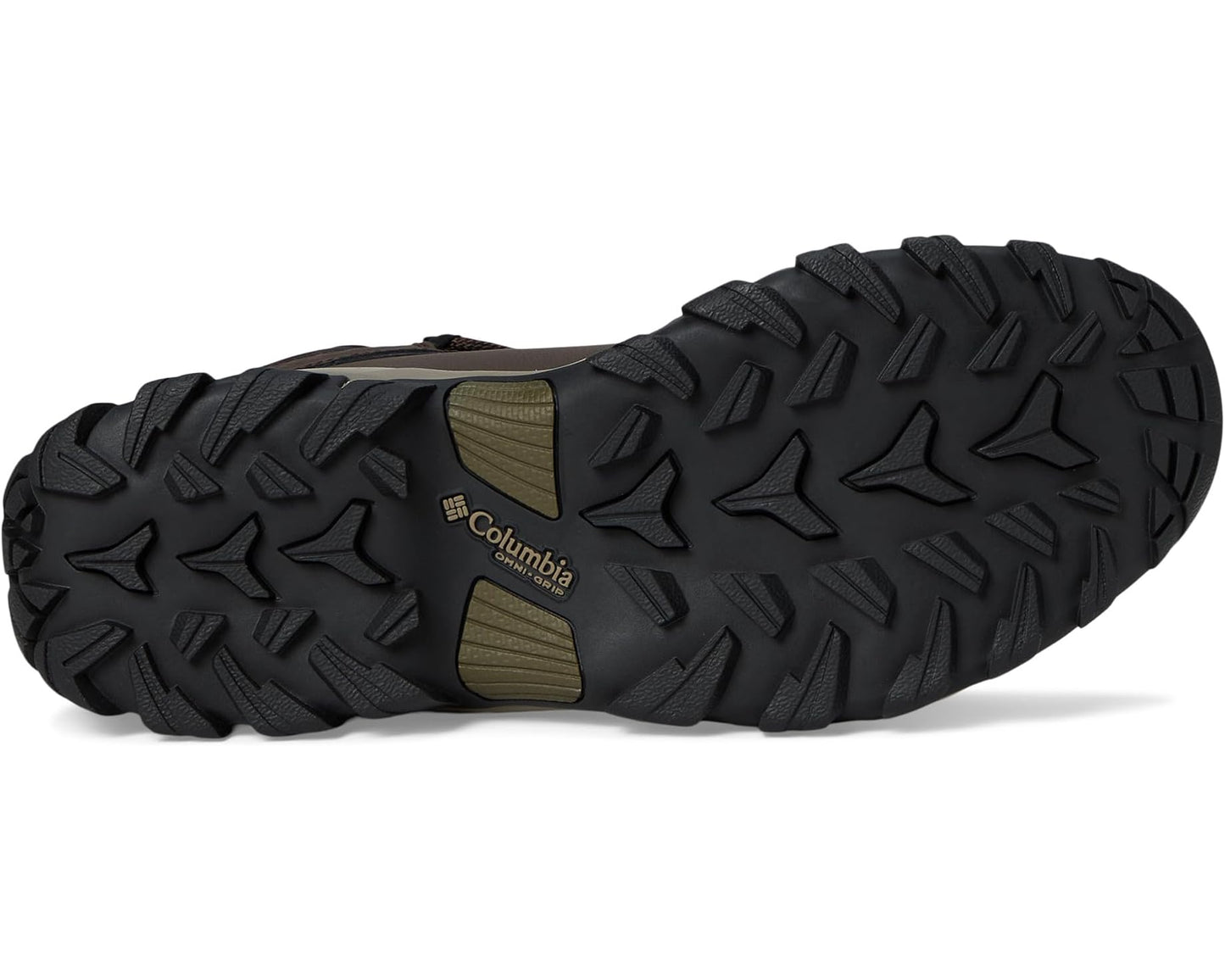 Men's Columbia Newton Explorer Cordovan/Stone Green