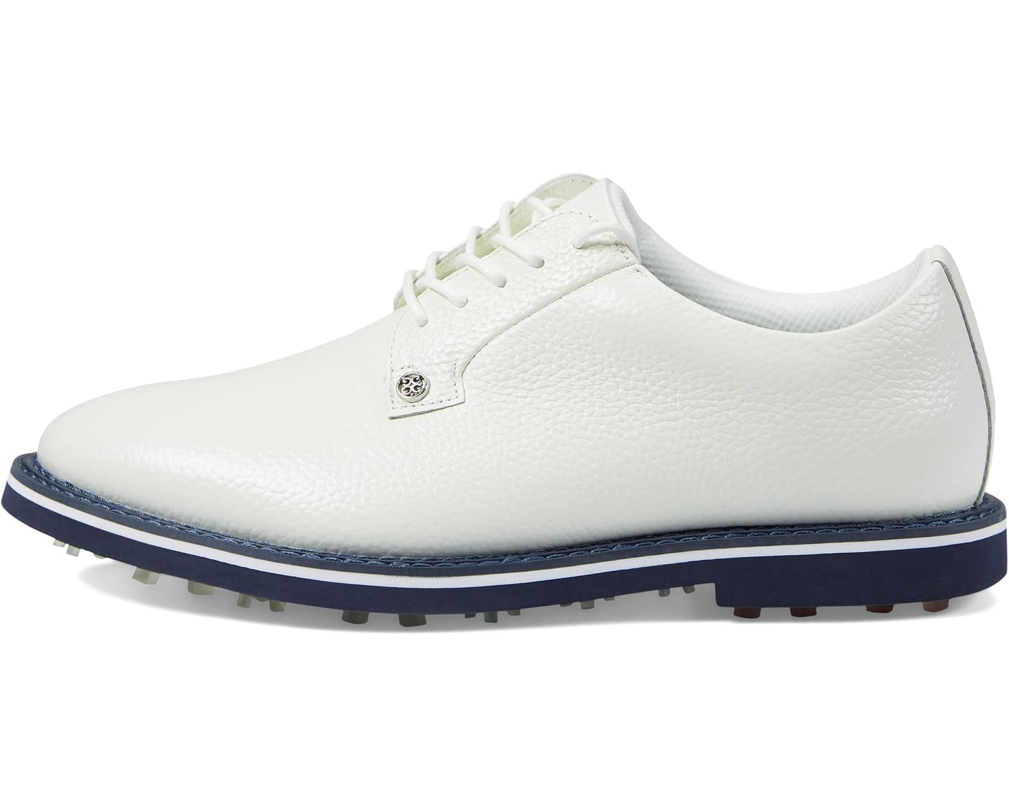 Men's GFORE Collection Gallivanter Golf Shoes Snow/Twilight 1